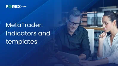 MetaTrader_ Indicators and templates